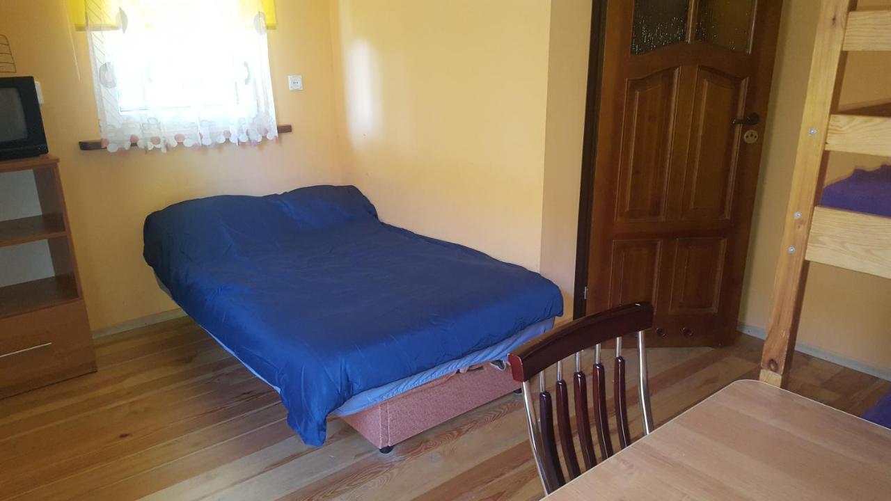 Pokoje Goscinne Wladyslawowo Luaran gambar